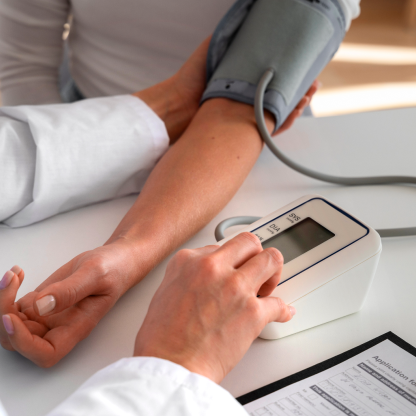 Blood Pressure Testing