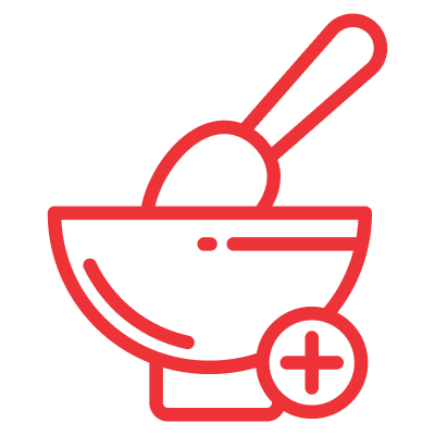 Ingredient Modification